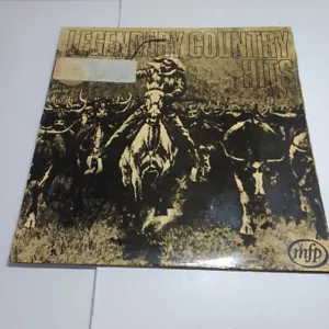 LEGENDARY COUNTRY HITS - VARIOUS - Vinyl LP - 1978 - - Picture 1 of 5