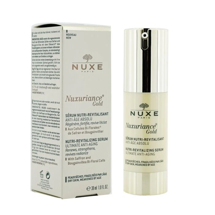 Nuxe Sérum Nuxuriance Gold 30ml