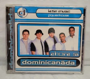Dominicanada Ahora Si (CD G 676361000128) - Picture 1 of 3