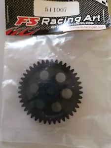 FS Racing 511007 Gear 41T For FS RC CAR - Foto 1 di 1