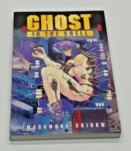 Ghost in the Shell | Masamune Shirow | Dark Horse, 1995, | 1a Edizione - Foto 1 di 18