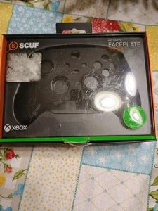SCUF Instinct Black Removeable Faceplate- Xbox  - Picture 1 of 1