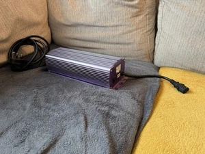 Lumatek 600W Digital Electronic Ballast (LK6240) - Picture 1 of 5