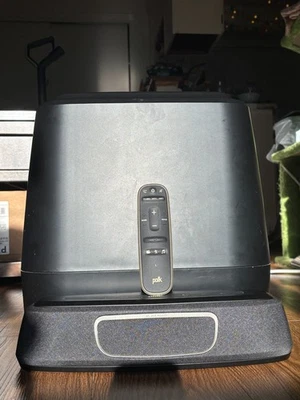 Polk MagniFi Mini Soundbar System w/ Subwoofer + Remote (NOT the AX Model) - Image 1 of 4