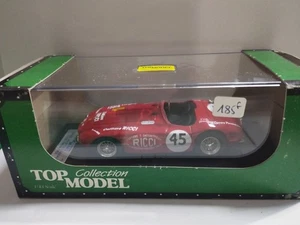 Top Model TMC 040 Ferrari 340 Spyder Vignale #45 1953 Scala 1/43 - Foto 1 di 1