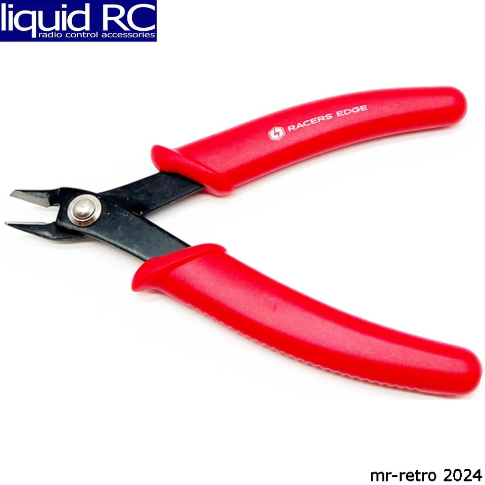 Racers Edge 70250 Super Sharp Side Cutters - Image 1 of 1