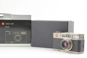 [Quasi come nuovo nella scatola] Leica CM fotocamera pellicola Summarit 40 mm f2.4 obiettivo 18130 dal GIAPPONE - Foto 1 di 11