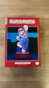 LED Super Mario Lampe Nachtlicht Retro Nintendo Gaming Deko Kinder Geschenk Neu - Bild 1 von 2