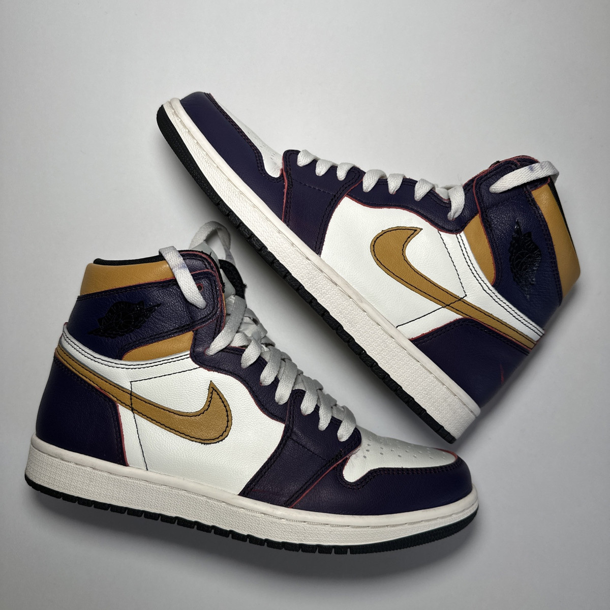 Jordan 1 Retro High SB LA To Chicago 2019 | eBay Jordan 1 Retro High SB LA To Chicago 2019 | eBay