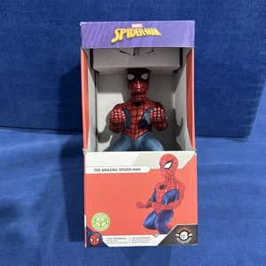 New Marvel Spiderman Game Controller Holder Stan Lee Comics Superhero Decor - Picture 1 of 6
