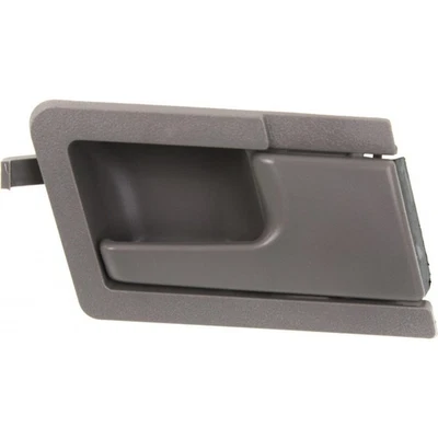 For Volkswagen EuroVan 1992 - 2003 Interior Door Handle Passenger Side Gray Foto 1 de 4