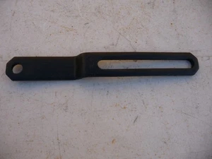 Ford 56  Original Factory A/C Generator Adjust Bracket FoMoCo - Picture 1 of 5