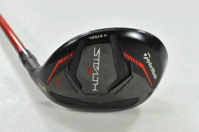 TaylorMade Stealth 2 HD Rescue 5-27* híbrido senior flexible derecho grafito # 201007 Foto 1 de 4