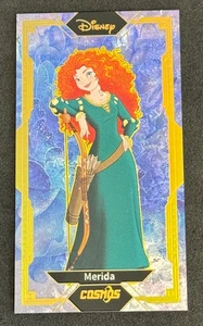 Merida 2025 Kakawow Cosmos Disney Lucky Mini Card 34/75 #CDT-LXY-18 - Imagen 1 de 2