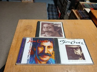 Jim Croce cd lot/3 The Croce Collection,Photos and Memories,Nashville Tribute - Image 1 of 2