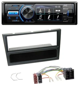 JVC Bluetooth MP3 USB DAB Autoradio für Opel Agila Combo Vivaro Corsa C Omega 20 - Bild 1 von 10