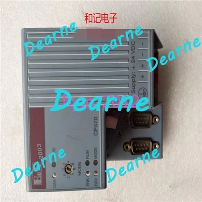 1pcs Used B&R 2003 PLC module CP470.60-1 / - Image 1 of 3