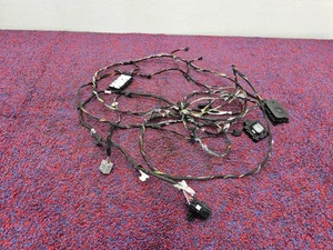 JEEP GRAND CHEROKEE 2022 OVERHEARD HEADLINER ROOF ELECTRIC WIRING CABLE PLUG - Picture 1 of 11