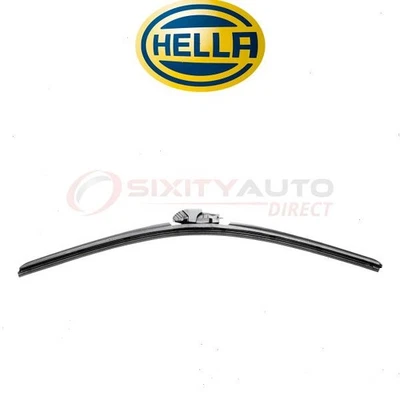 HELLA Front Left Wiper Blade for 2005-2012 Hyundai Tucson - Windshield vs - Imagem 1 de 4