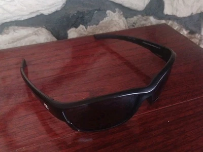 Champion CUTR2023 COI Black Polarized Lens UV Protection Sunglasses - 137mm - Image 1 of 4