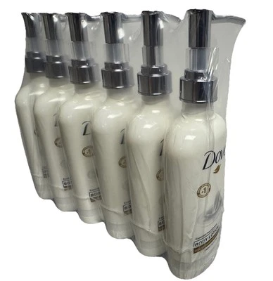 PACK de 6 bombas de loción para el cuidado corporal Dove nutrición esencial piel seca 8 oz 240 ml Foto 1 de 4