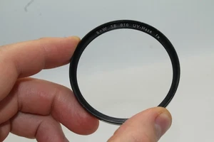 B+W F - Pro 58 010 UV Haze 1x MRC Filter - Made in Germany - Bild 1 von 3