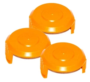 Worx (3 Pack) 50006531 Cordless Trimmer WA6531 Spool Cap Cover - 50006531-3PK - Picture 1 of 3