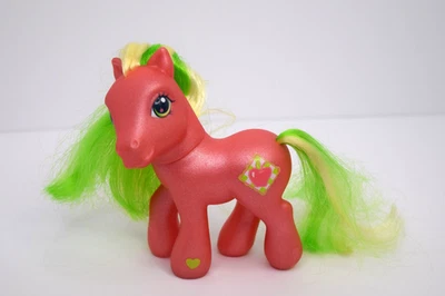 Figura My Little Pony G3 Apple Jack Pony 2002 Hasbro Foto 1 de 4