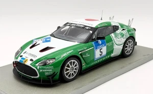 * TM-1801F - Aston Martin V12 Zagato 2012 24 H Nurburgring #5 - 1:18 Tecnomodel - Picture 1 of 20