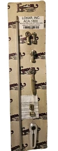 NOS Lokar Inc. ACA-1800 Adjustable Billet Column Arm Kit TH350/400/700 - Picture 1 of 9