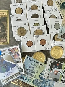 🔥 ESTATE STYLE GRAB BAG – PACKED 10 ITEMS - STARTER COLLECTION - Picture 1 of 1