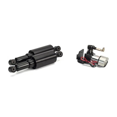 Arnott Air Shocks Smoothride Series Black Dyna '91-07 MC-3105 - Image 1 of 3