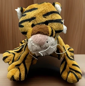 Juguete de peluche Webkinz Tigre de Bengala HM166 - Sin código - Usado en excelente estado - Imagen 1 de 8