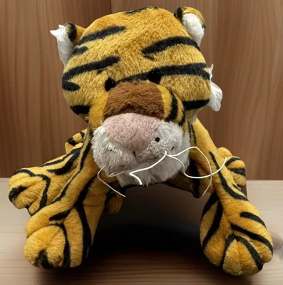 Webkinz Bengal Tiger Plush HM166 Stuffed Animal Toy – No Code - GUC - Image 1 of 4
