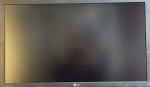 LG 27MU67 - B 27 Zoll 4K Monitor - Auflösung 3840 x 2160 - IPS gebraucht - Bild 1 von 9