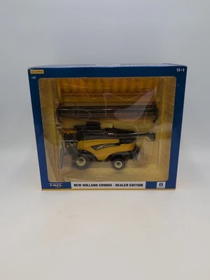 1/32 Ertl Farm Toy New Holland CR9060 Combine Dealer Edition - Image 1 of 3