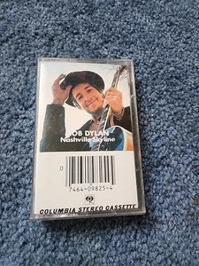 Nashville Skyline by Bob Dylan (Cassette, Oct-1990, Columbia (USA)) - Foto 1 di 3