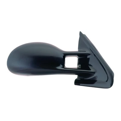 Espelho de porta lateral passageiro para Plymouth Breeze 1995-2000 | Controle remoto manual | Preto - Imagem 1 de 3
