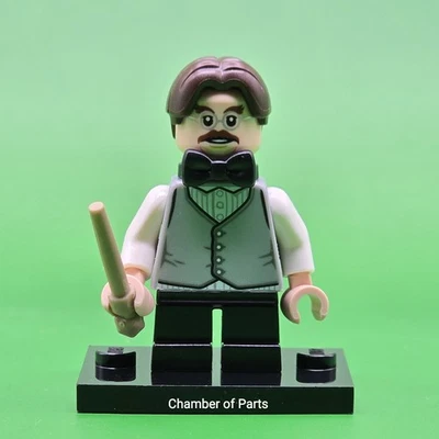 LEGO Harry Potter Genuine Minifigure Professor Flitwick hp205 set 75964 RETIRED - Image 1 of 4