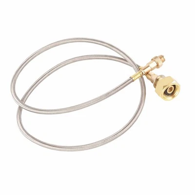 En417 Adapter LPG Zylinder Gas Umwandlung Gas Kopf Adapter Outdoor - Bild 1 von 4