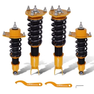 Anteriore + Posteriore Ammortizzatori for Mazda RX-8 SE3P 2004-2011 - Picture 1 of 12