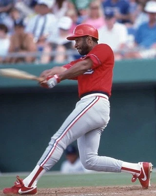 1989 St Louis Cardinals OZZIE SMITH Glossy 8x10 Photo MLB Baseball Print Poster - Image 1 of 3