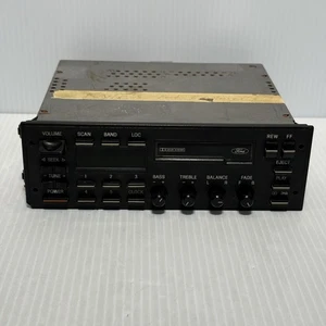 ✅91-92 Ford Lincoln Ranger Explorer Premium Bluetooth Oem Radio F2SF-19B165-DA - Picture 1 of 6