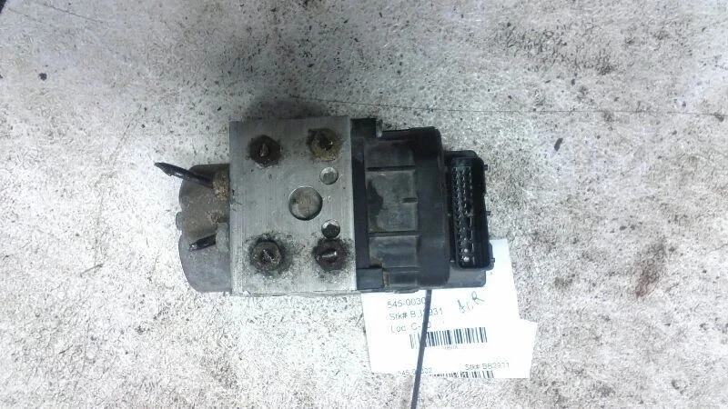 Pontiac Torrent 2006 AWD ABS conjunto de módulo de bomba de freno antibloqueo original OEM Foto 1 de 4