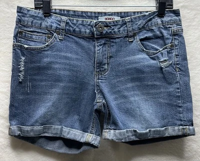 Pantalones cortos bongo para mujer talla 13 Foto 1 de 4