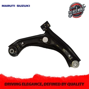 Maruti Suzuki front lower arm suspension right side Ignis 2017-25 45201M66R01 - Picture 1 of 6