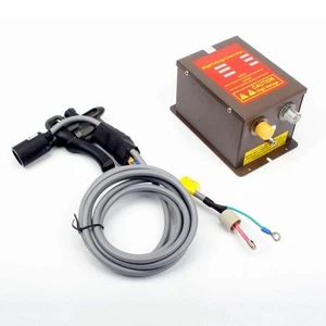 220V SL-004C Lonizing Air Blower Static Eliminator with High Voltage Generator  - Picture 1 of 7