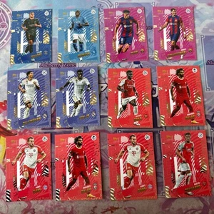 12x 2023/24 Topps x Whip Elite Subset Cards Pack Fresh (Some Duplicates) - Bild 1 von 4