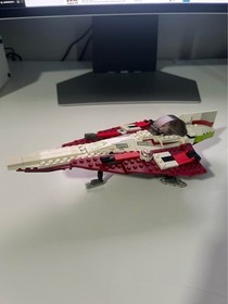 Lego Star Wars Jedi Starfighter 7143