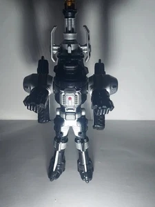 Operation Overdrive Black Turbo Drill Power Ranger Actionfigur. - Bild 1 von 6